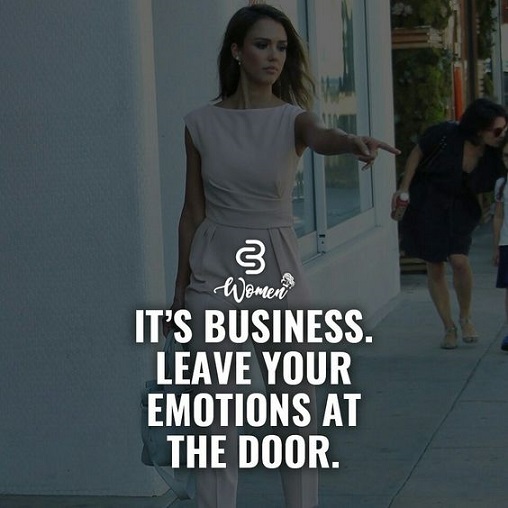 Female Boss