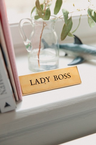 Female Boss