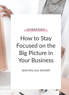 Successful business strategy 2020