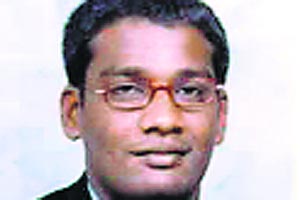 Shanmugam Manjunath 